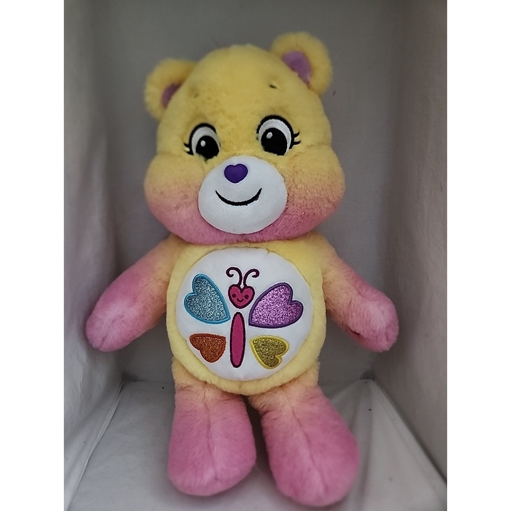 Calming Heart Care Bear‎ 14 Tall Soft Plush